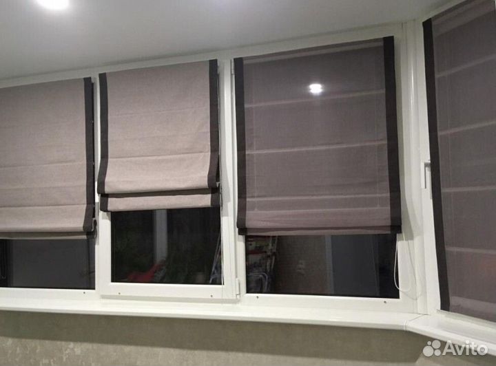 Римские шторы T5105-X5859