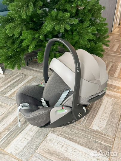 Автолюлька cybex cloud T i size