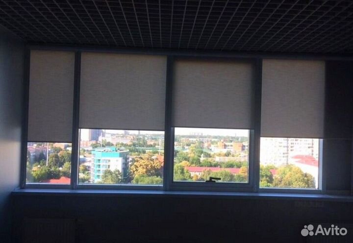 Рулонные шторы D6429-N9620