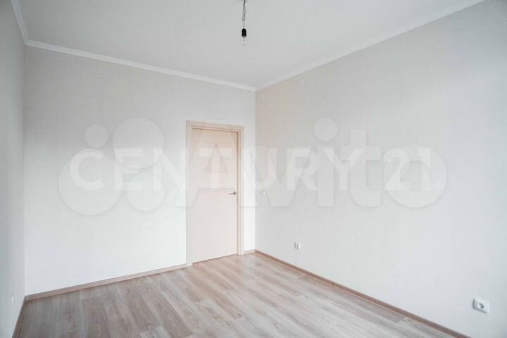 2-к. квартира, 44,3 м², 1/8 эт.