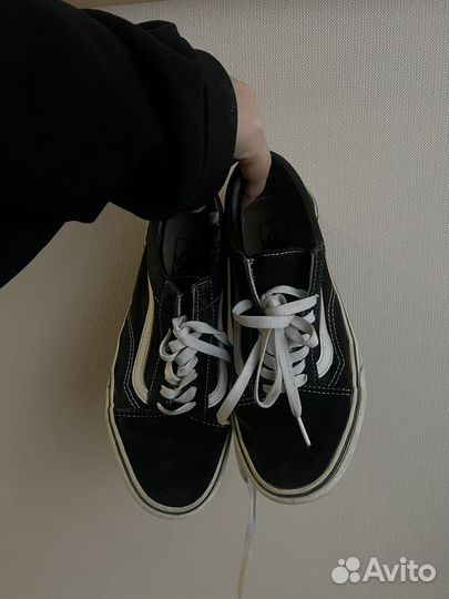 Кеды vans онигинал