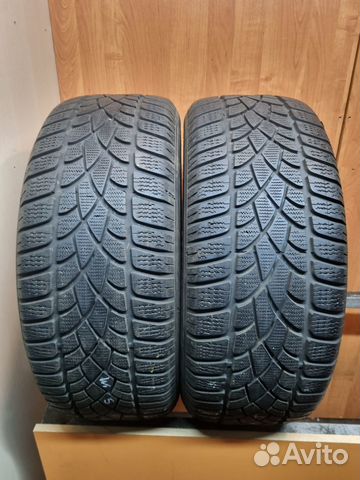 Dunlop SP Winter Sport 3D 235/50 R18