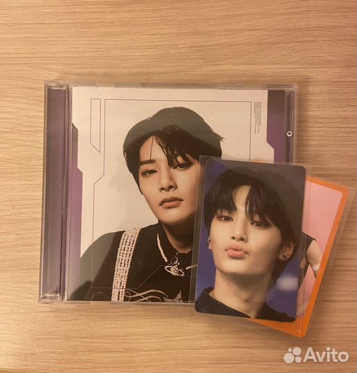 Продаю кейс + карты с Чонином