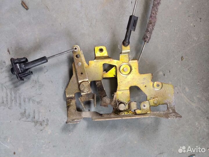 Замок задней двери, двух дверка, Фольксваген Т4