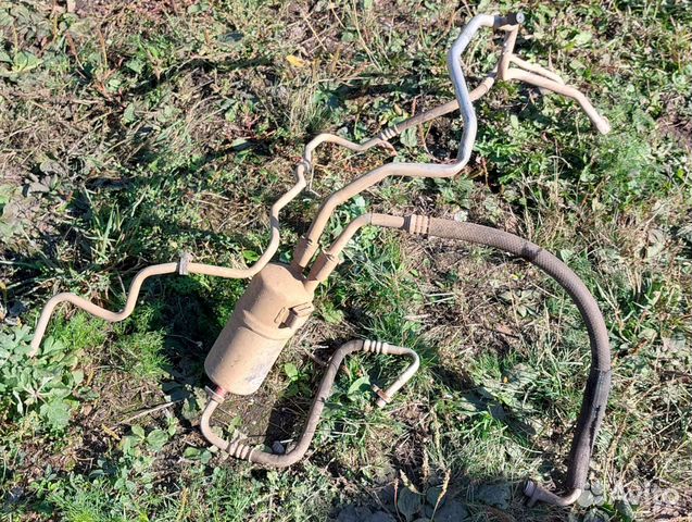 Трубки кондиционера Renault Megane 2