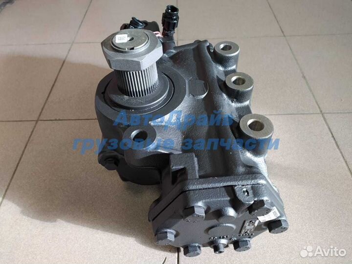 Рулевой редуктор Вольво FM 8x4