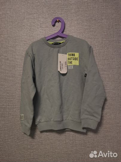 Кофта на мальчика 116