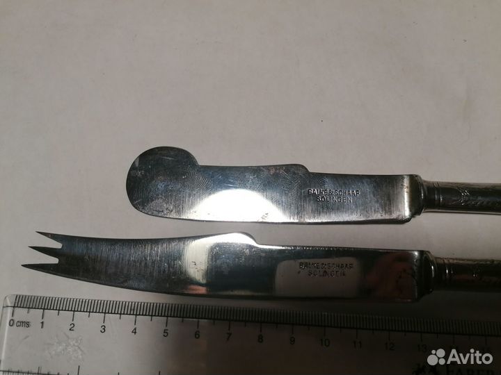 Немецкий нож для Solingen Balke & Schaaf Германия