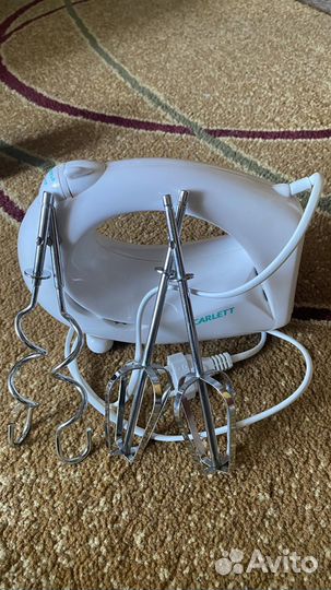 Чайник электрический на запчасти (миксер,блендер)