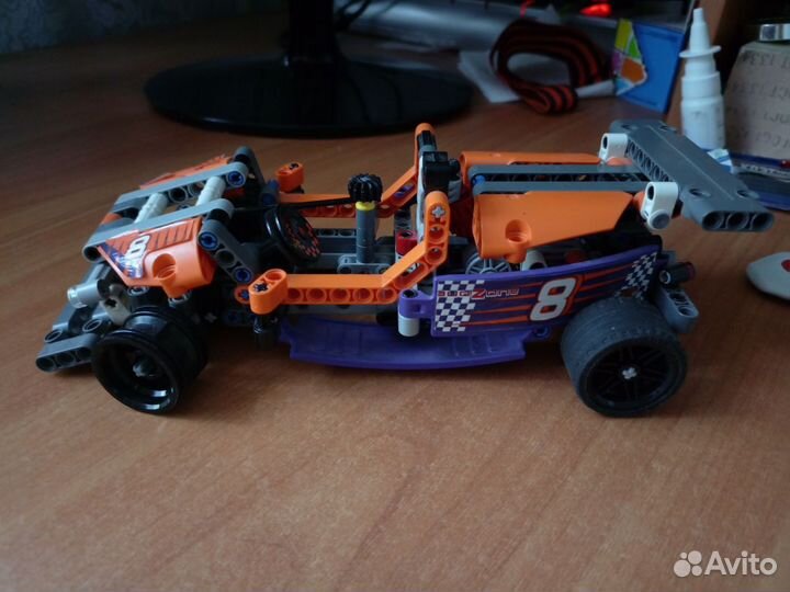 Конструктор lego technic