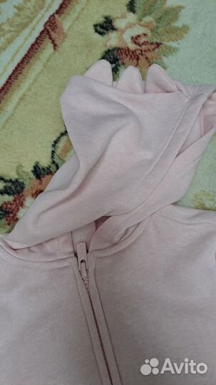 Кофта для девочки 86