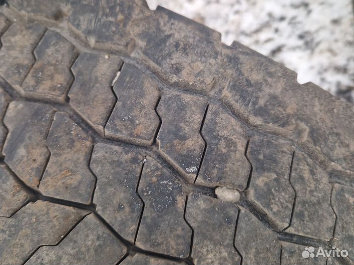 Шина грузовая Cordiant 295/60 R22,5