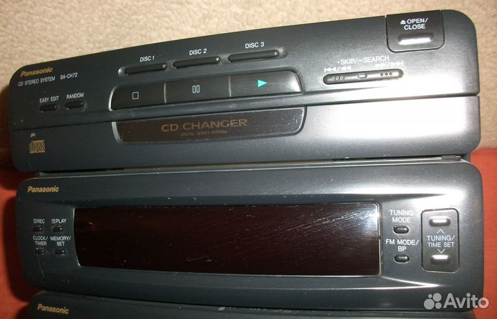 Panasonic SA-CH72
