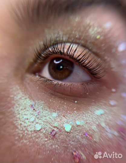 Ламинирование ресниц