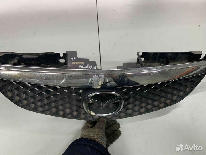 Решетка радиатора Mazda Premacy 1 2.0 Дизель
