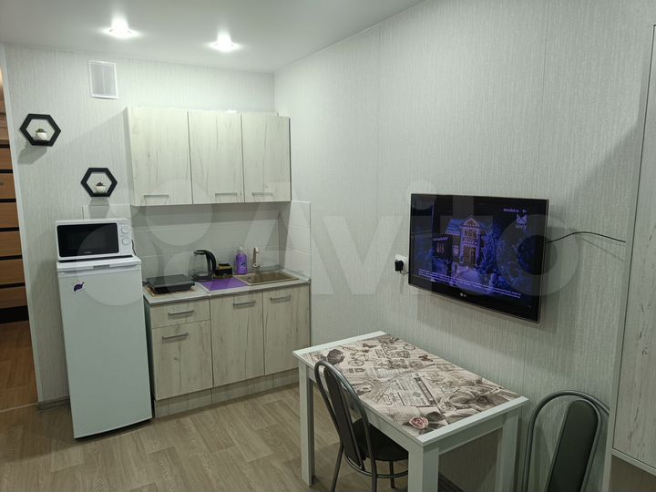 Квартира-студия, 21 м², 13/17 эт.