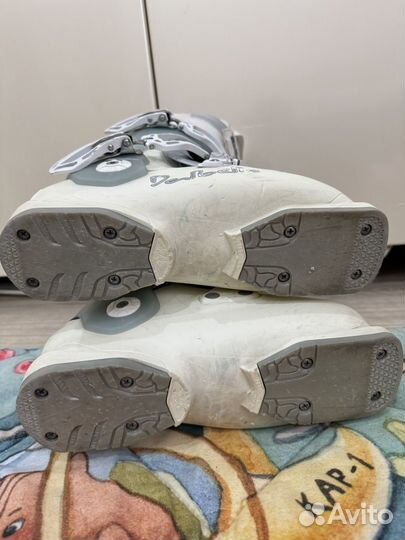 Горнолыжные ботинки dalbello 24,5