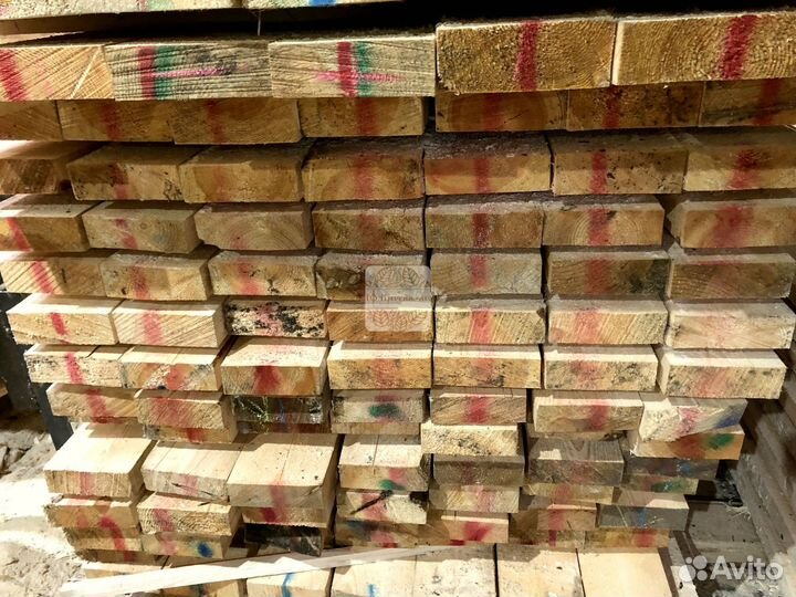 Доска камерной сушки