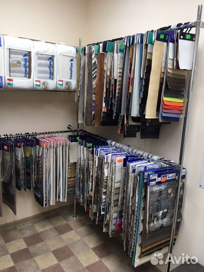 Мебельные ткани