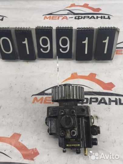 Тнвд Fiat Ducato фургон (244) 2.3 JTD 110 Л.С