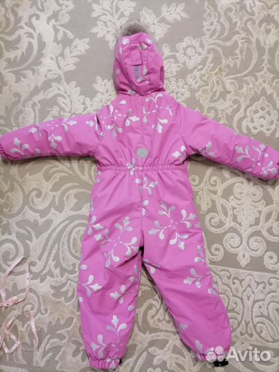 Зимний комбинезон stella kids 104
