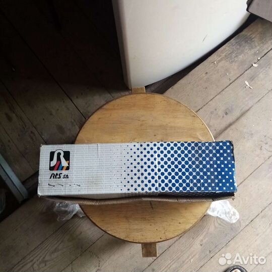 Рулевые тяги