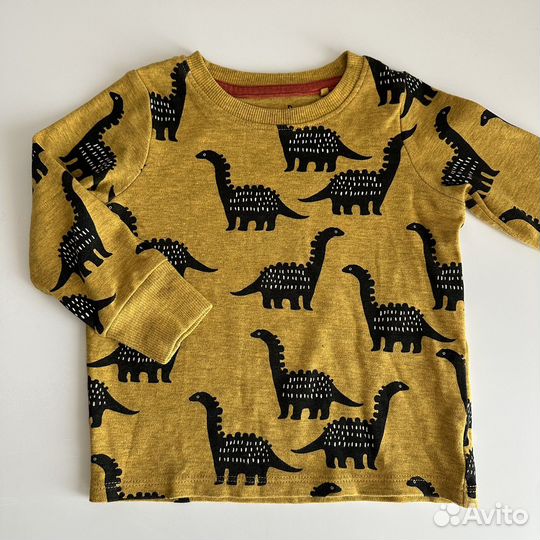 Кофта для мальчика 86