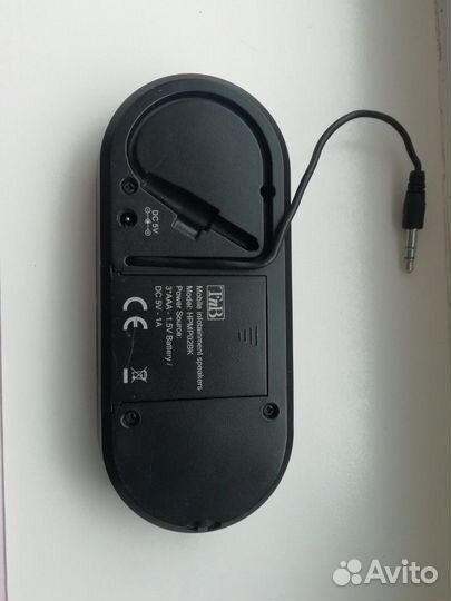 Колонка портативная