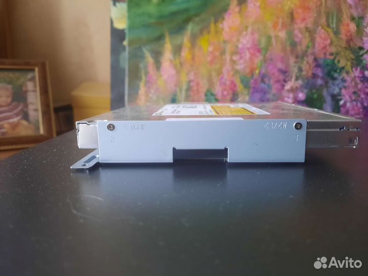 Blu ray, CD/DVD-RW привод для ноутбука LG CA40N