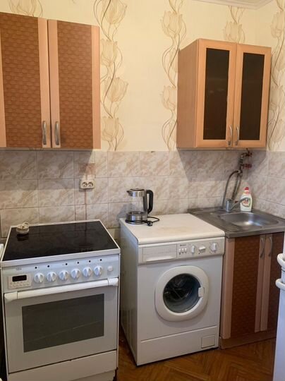 2-к. квартира, 46 м², 4/5 эт.