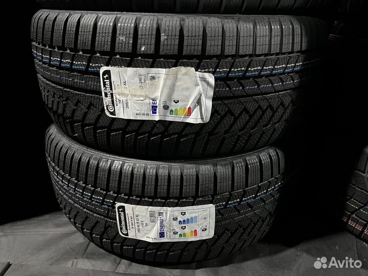 Continental WinterContact TS 850 P SUV 285/40 R22 110V