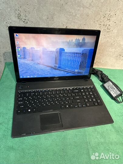 Acer Intel T6600, 4Gb DDR3, 250Gb, учеба, работа