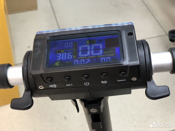 Электросамокат Kugoo S3 оригинал + гарантия