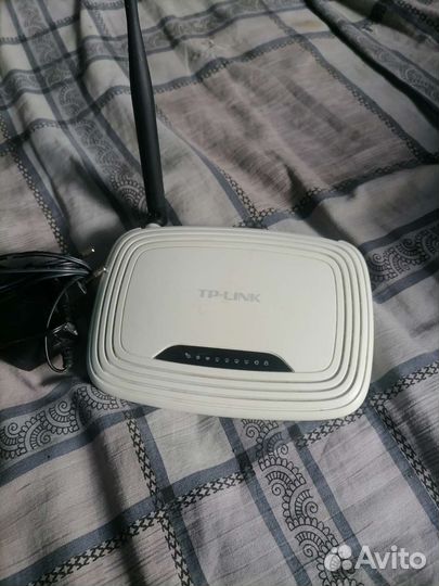 Wifi роутер tp link