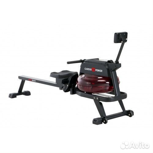 Гребной тренажер cardiopower rw500