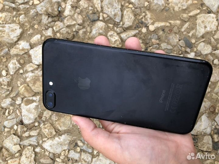 Телефон iPhone 7 plus 128gb