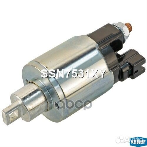 Втягивающее реле стартера SSN7531XY Krauf