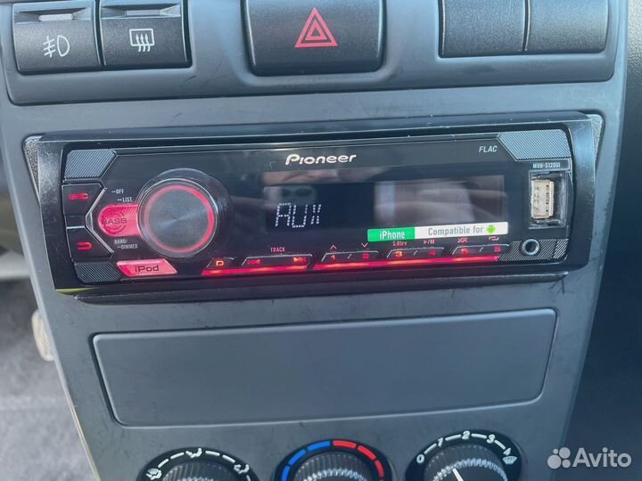 Магнитола pioneer бу