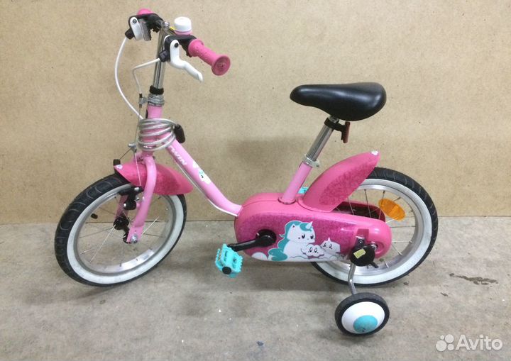 Детский велосипед от 3 до 5 лет