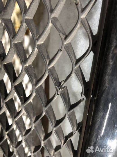 Решетка бампера передняя Mercedes-Benz Gla-Class