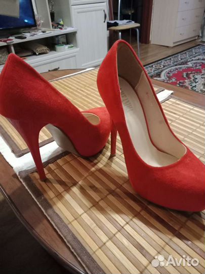 Туфли женские 37 размер