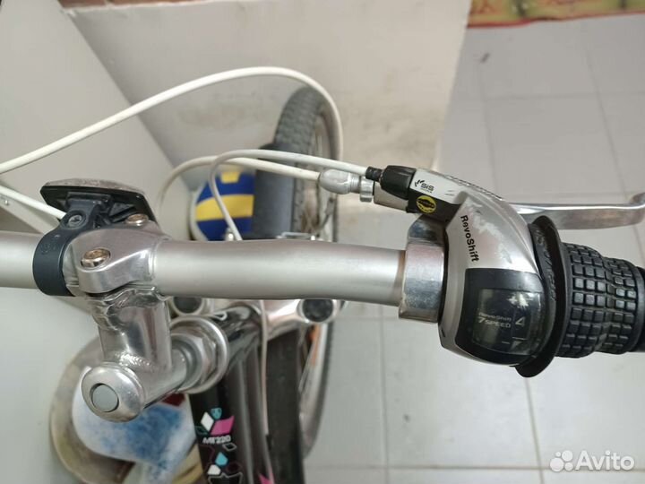 Велосипед Trek MT 220 Girl's 24 колеса