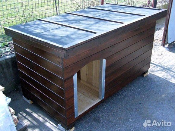 Будка для собаки