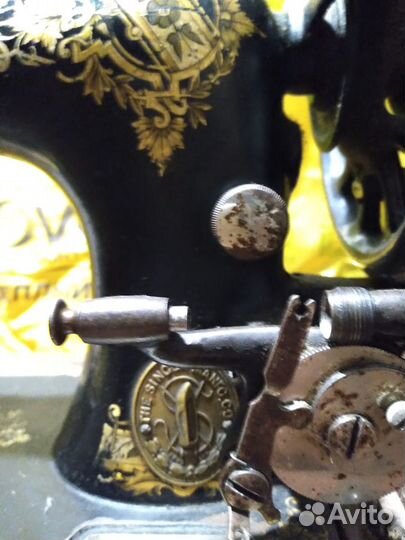 Швейная машинка