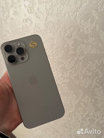 iPhone 15 Pro Max, 256 ГБ