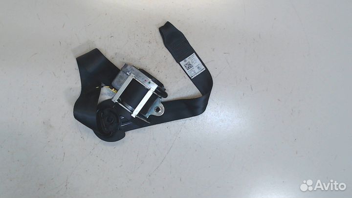 Ремень безопасности Volkswagen Scirocco 2008, 2010