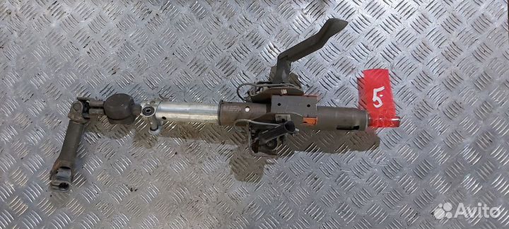 Колонка рулевая Opel Astra H