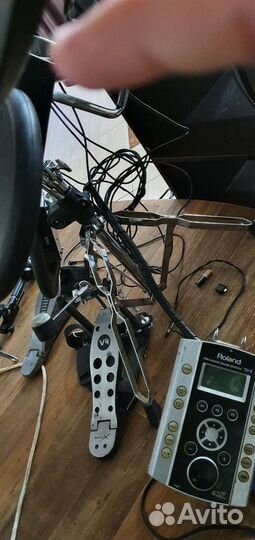 Ударник барабан