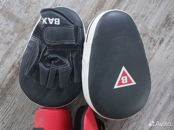 Защита для кикбоксинга