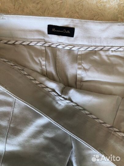 Брюки летние массимо дутти